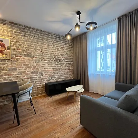 Apartamenty Esquina Torun Exterior photo