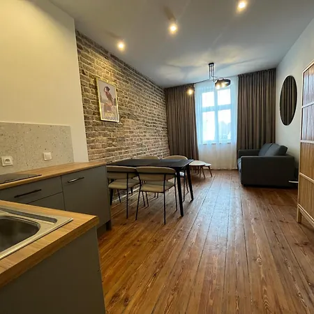 Apartamenty Esquina Torun Exterior photo