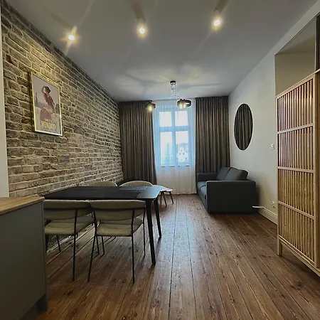 Apartamenty Esquina Torun Exterior photo