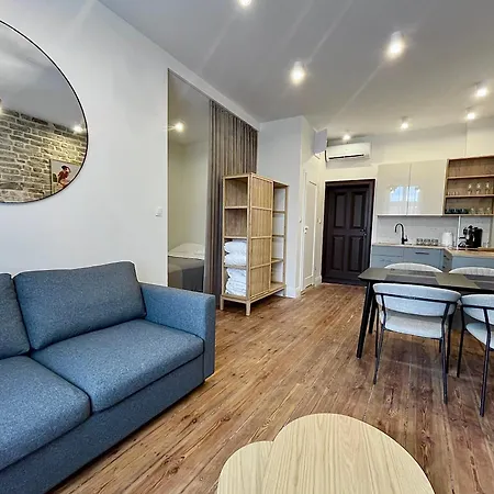 Apartamenty Esquina Torun Exterior photo