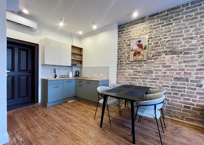 Apartamenty Esquina