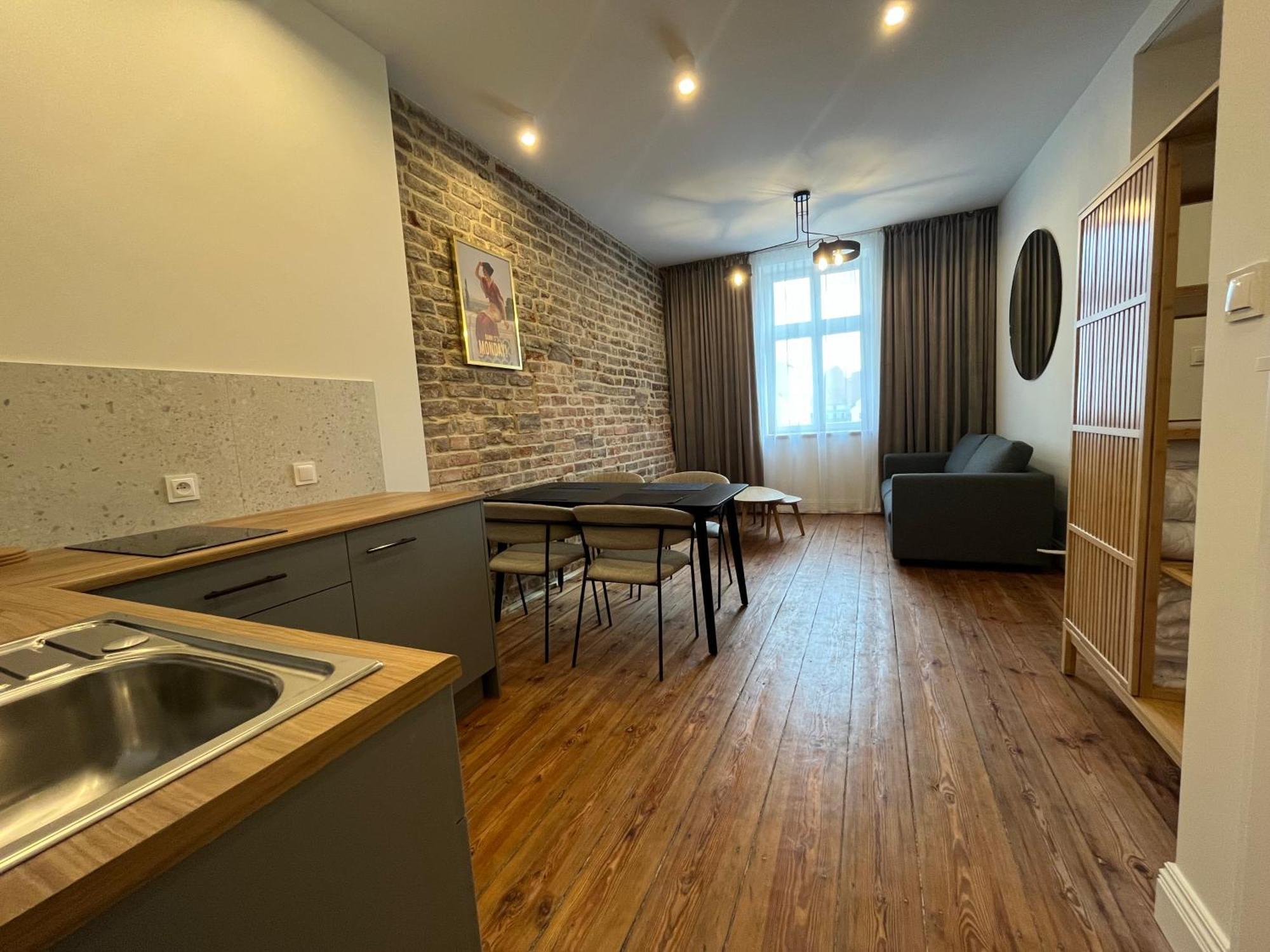 Esquina Apartment