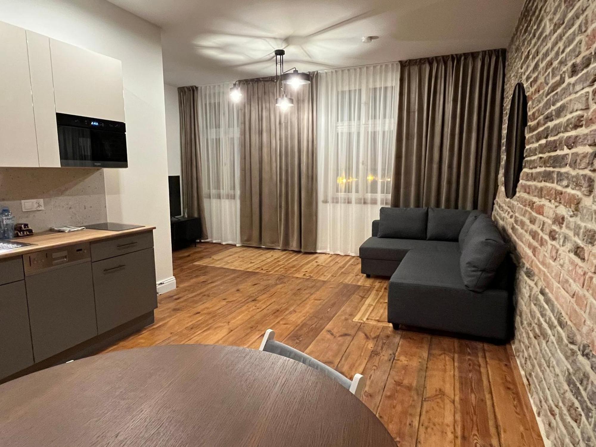 Esquina Apartment